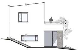 Casa individuala 120 mp utili, 285 mp teren, utilitati, Borhanci!