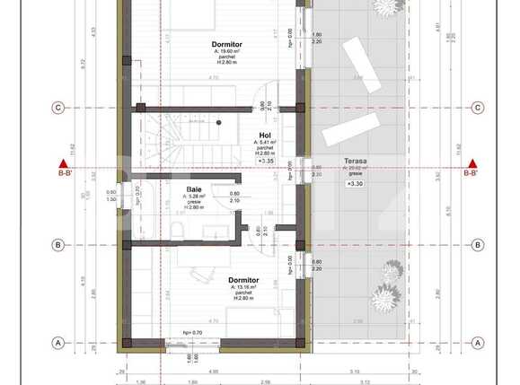 Casa de vânzare 4 camere Borhanci - 66787CV | BLITZ Cluj-Napoca | Poza6