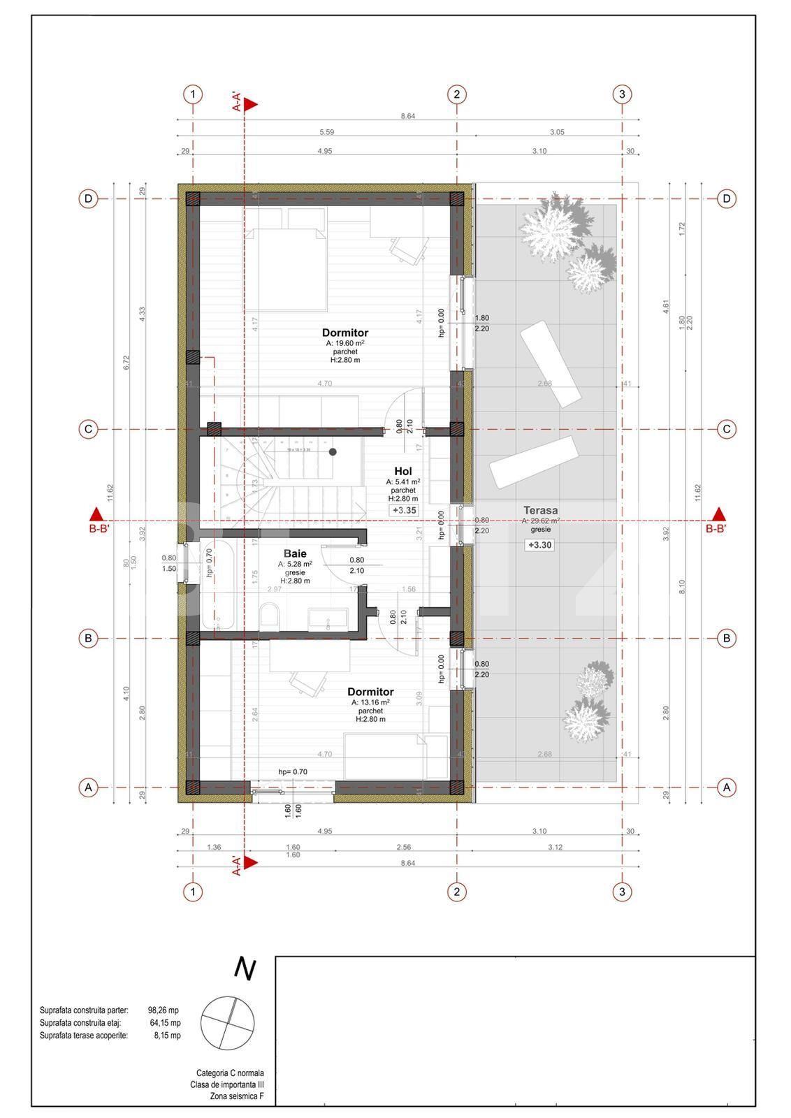 Casa de vânzare 4 camere Borhanci - 66787CV | BLITZ Cluj-Napoca | Poza6