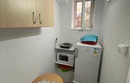 Apartament cu o cameră, zona străzii Hasdeu + curte