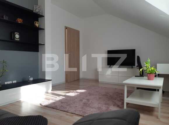 Apartament de închiriat 2 camere Tractorul - 66793AI | BLITZ Brașov | Poza1