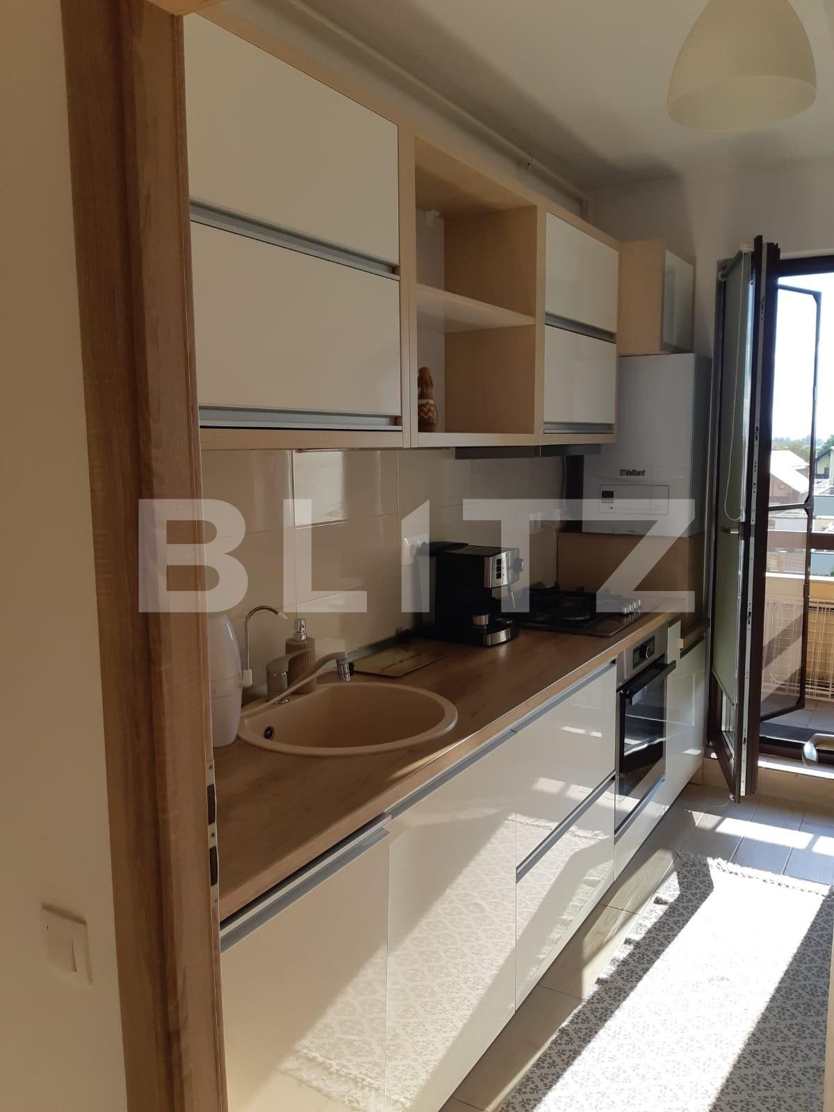 Apartament de închiriat 2 camere Tractorul - 66793AI | BLITZ Brașov | Poza7