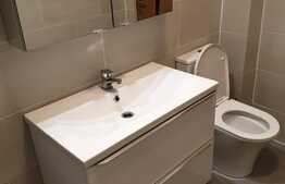 Apartament finisat la cheie, 3 camere, etaj intermediar, Horea