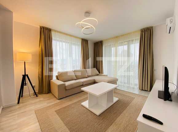 Apartament de închiriat 2 camere Central - 66824AI | BLITZ Cluj-Napoca | Poza1