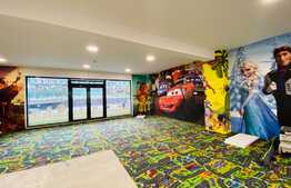 Spatiu comercial open space, 135 mp, ideal gradinita/ cabinete/showroom