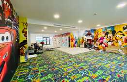 Spatiu comercial open space, 135 mp, ideal gradinita/ cabinete/showroom