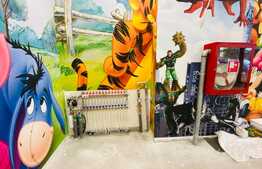 Spatiu comercial open space, 135 mp, ideal gradinita/ cabinete/showroom