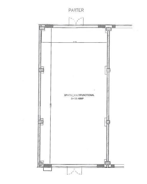 Spațiu comercial de închiriat Marasti - 66826SIC | BLITZ Cluj-Napoca | Poza3