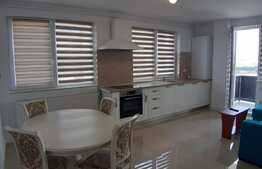 Apartament 3 camere, prima inchiriere, zona Donath, loc de parcare