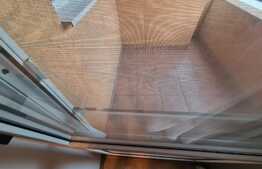 Apartament 89mp, 2 balcoane, loc parcare, parter! Zona Tauti!