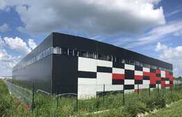 Hala moderna de inchiriat, 1000 mp!