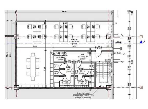Spațiu industrial de închiriat Exterior Est - 66835SII | BLITZ Cluj-Napoca | Poza6