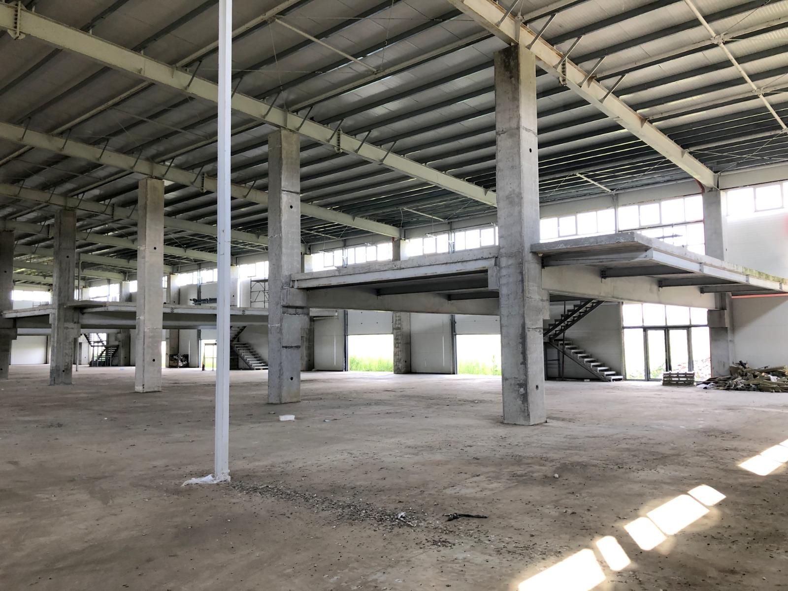 Spațiu industrial de închiriat Exterior Est - 66835SII | BLITZ Cluj-Napoca | Poza2