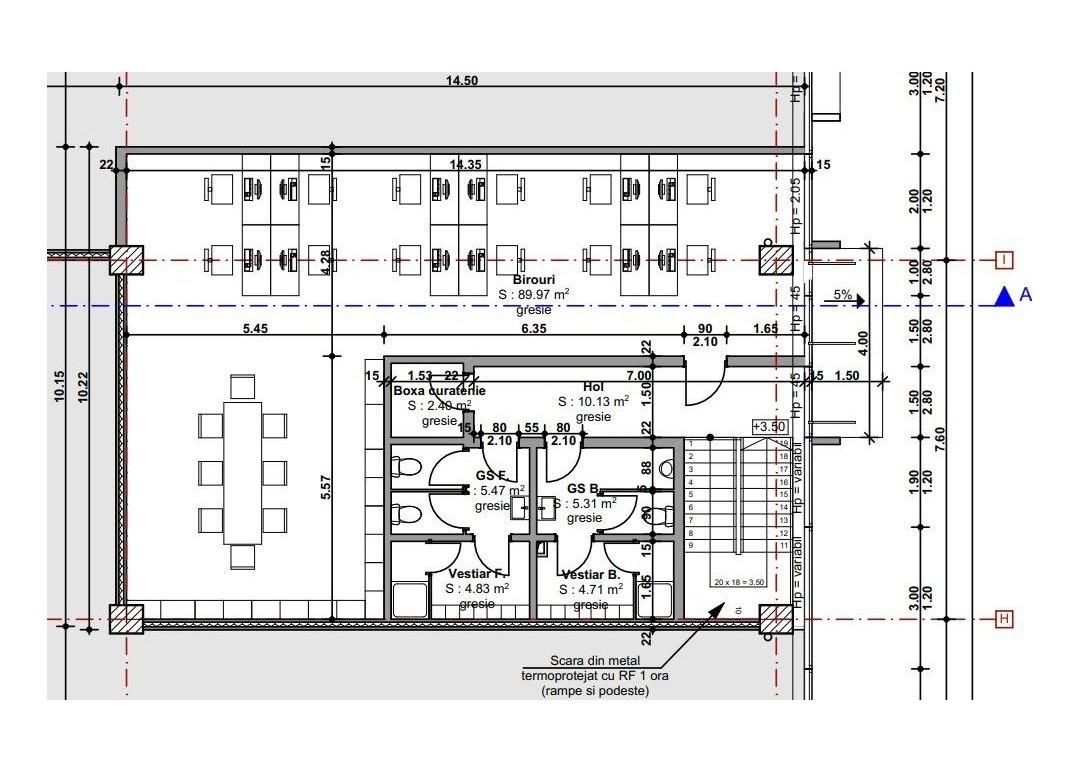 Spațiu industrial de închiriat Exterior Est - 66835SII | BLITZ Cluj-Napoca | Poza6