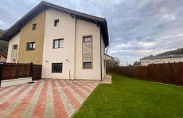 Duplex finalizat cu c.f. predare in lavabil ! 104 mp, 280 teren, zona Tauti 