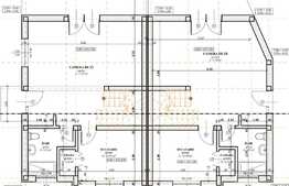 Duplex finalizat cu c.f. predare in lavabil ! 104 mp, 280 teren, zona Tauti 