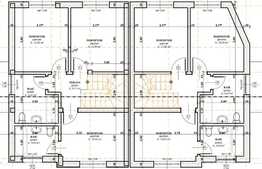 Duplex finalizat cu c.f. predare in lavabil ! 104 mp, 280 teren, zona Tauti 