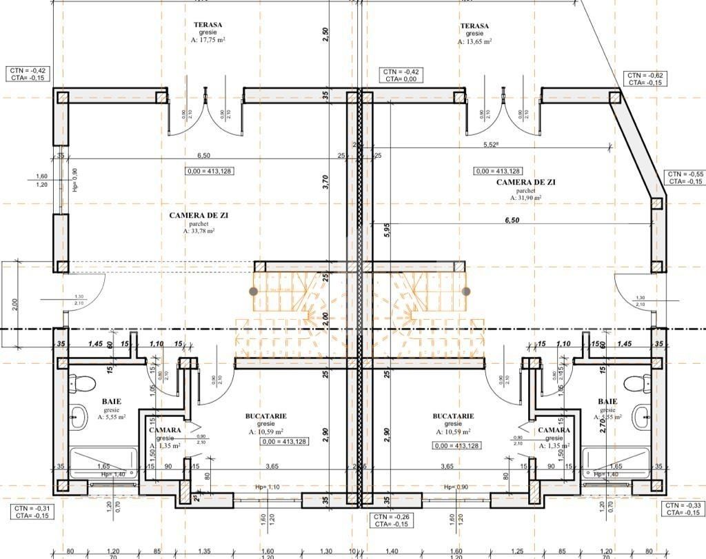 Casa de vânzare 4 camere Floreşti - 66842CV | BLITZ Cluj-Napoca | Poza20