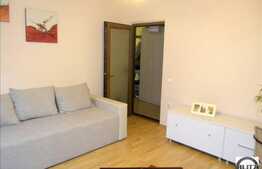 Apartament decomandat cu 2 camere, mobilat si utilat