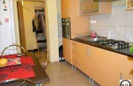 Apartament decomandat cu 2 camere, mobilat si utilat