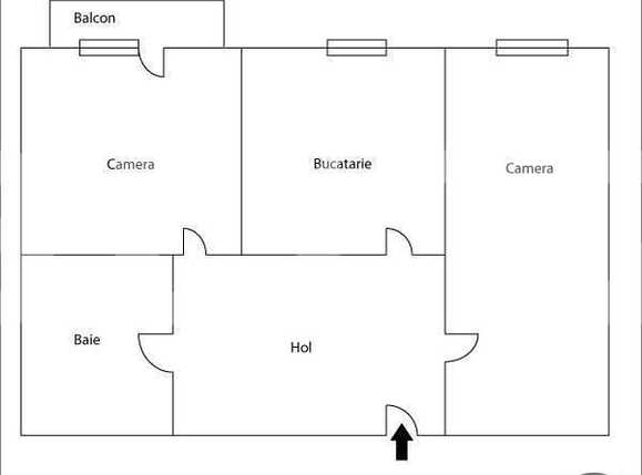 Apartament de vânzare 2 camere Floreşti - 6685AV | BLITZ Cluj-Napoca | Poza12