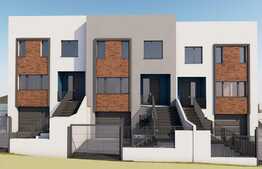 Casa in calcan, 144 mp, garaj, terasa circulabila, panorama, Borhanci!