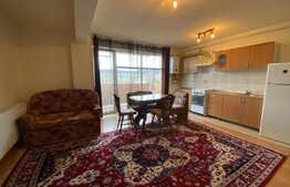 Apartament de 2 camere, open space, zona străzii Saturn. 