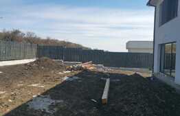 Duplex panoramic, 4 camere, garaj si teren de 280 mp, zona Auchan-Iris