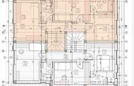 Duplex panoramic, 4 camere, garaj si teren de 280 mp, zona Auchan-Iris
