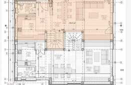 Duplex panoramic, 4 camere, garaj si teren de 280 mp, zona Auchan-Iris