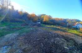 Teren intravilan 1628mp,cu panorama deosebita,in Feleacu