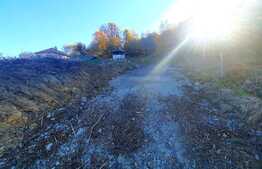 Teren intravilan 1628mp,cu panorama deosebita,in Feleacu