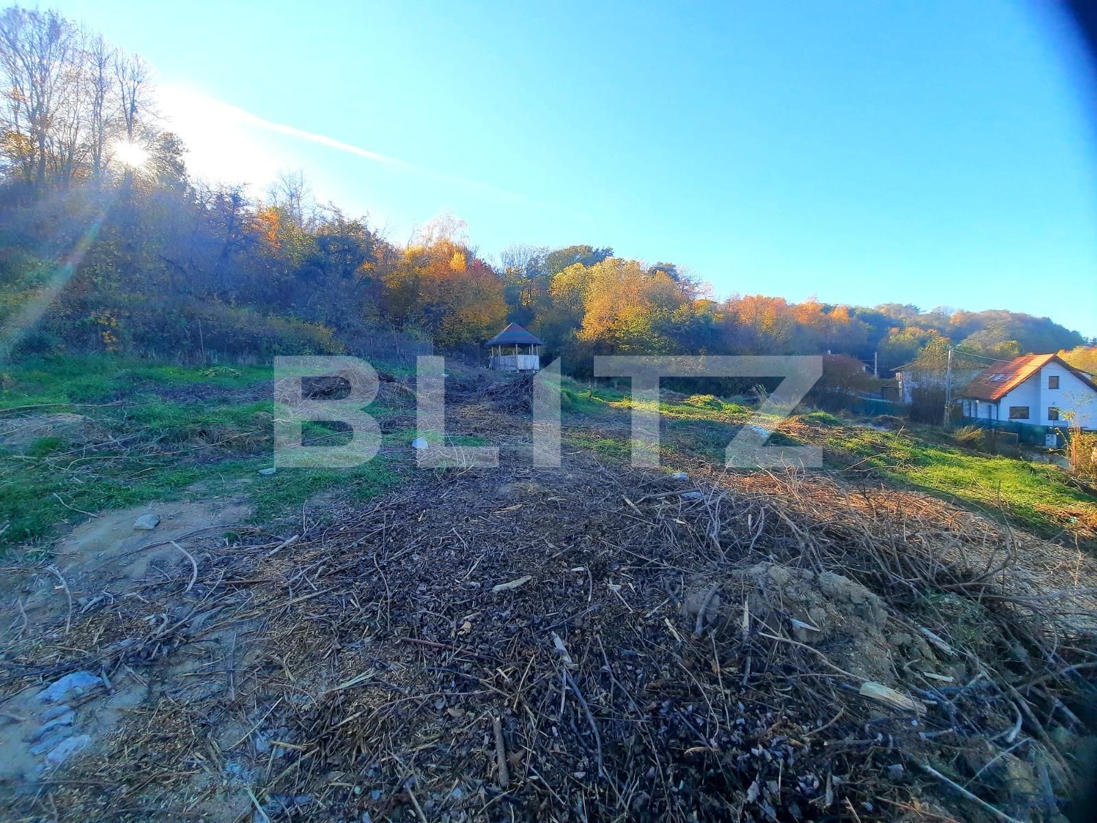 Teren de vânzare Feleacu - 66886TV | BLITZ Cluj-Napoca | Poza6