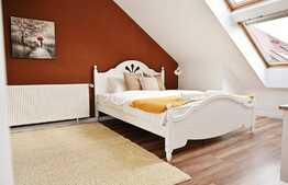 Penthouse, 3 camere, 122 mp, zona Brasovul Vechi