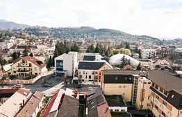 Penthouse, 3 camere, 122 mp, zona Brasovul Vechi