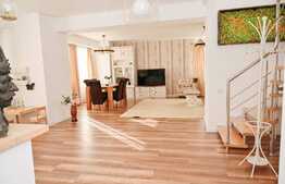 Penthouse, 3 camere, 122 mp, zona Brasovul Vechi