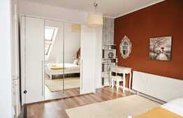 Penthouse, 3 camere, 122 mp, zona Brasovul Vechi