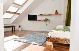 Penthouse, 3 camere, 122 mp, zona Brasovul Vechi