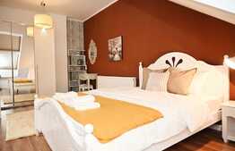 Penthouse, 3 camere, 122 mp, zona Brasovul Vechi