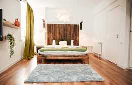 Penthouse, 3 camere, 122 mp, zona Brasovul Vechi