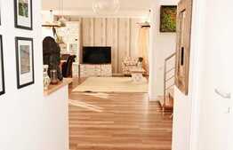 Penthouse, 3 camere, 122 mp, zona Brasovul Vechi