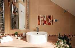 Penthouse, 3 camere, 122 mp, zona Brasovul Vechi