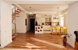 Penthouse, 3 camere, 122 mp, zona Brasovul Vechi