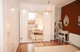 Penthouse, 3 camere, 122 mp, zona Brasovul Vechi