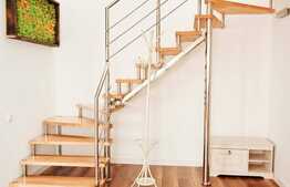 Penthouse, 3 camere, 122 mp, zona Brasovul Vechi