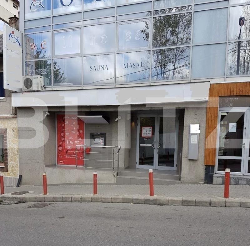Spațiu comercial de închiriat Central - 66903SIC | BLITZ Cluj-Napoca | Poza1