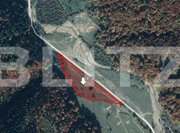 Teren de vânzare Exterior Est - 66905TV | BLITZ Brașov | Poza1