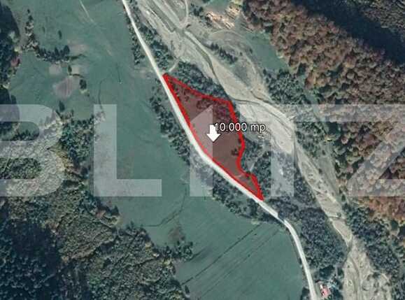 Teren de vânzare Exterior Est - 66906TV | BLITZ Brașov | Poza1