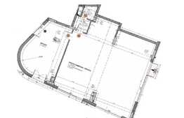 Spatiu comercial cu CF de inchiriat, 140 mp, VAD pietonal / auto, SEMICENTRAL!