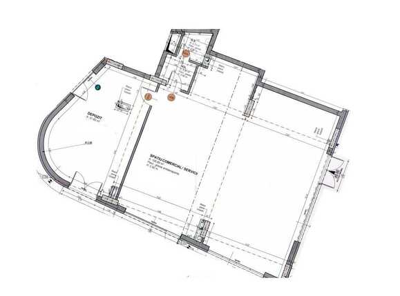 Spațiu comercial de închiriat Semicentral - 66909SIC | BLITZ Cluj-Napoca | Poza3